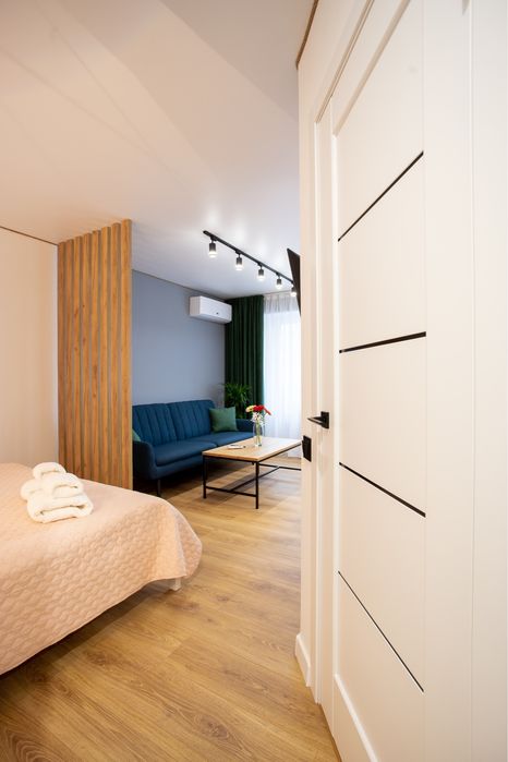 NEW! Идеальная квартира для вашего отдыха в центре города