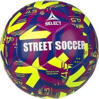 Вуличний футбольний м'яч SELECT Street Soccer v23/v24. Оригінал.