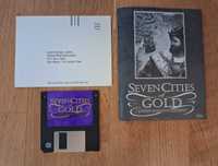 Seven Cities of Gold Commemorative Edition -dyskietka 3,5" bez pudełka