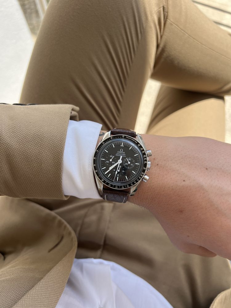 Omega Speedmaster Professional Moonwatch