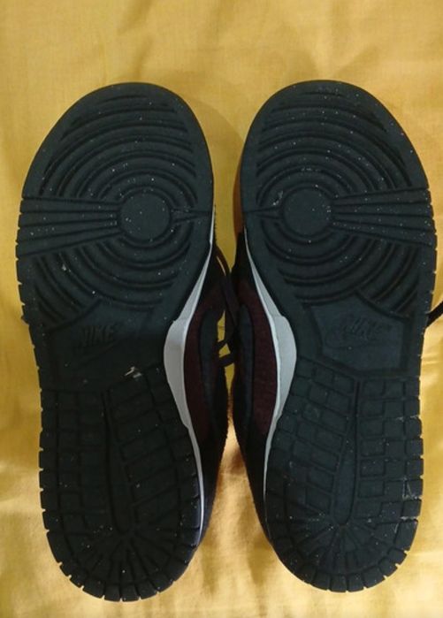 Sapatilhas nike dunk originais