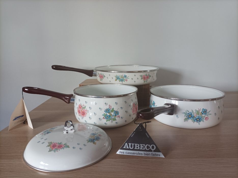 conjunto panelas inox