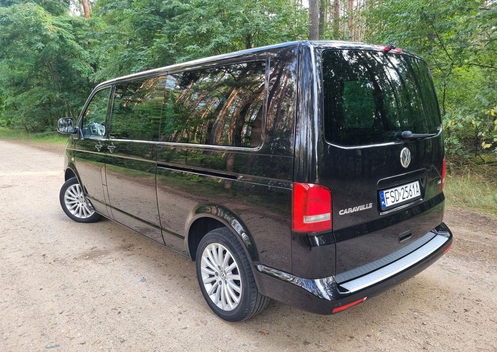 Volkswagen Caravelle