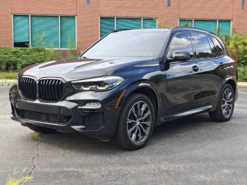 2019 BMW X5 xDrive40i