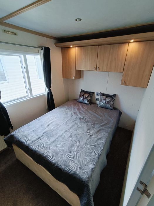 Domek mobilny całoroczny CARNABY 11.6x3.70. Duży wybór! Niskie ceny!