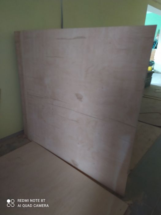 Фанера 15мм1525*1525