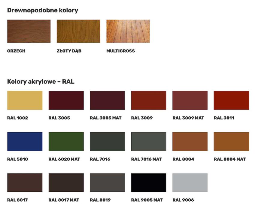 Garaż blaszany, WIATA. WZMOCNIONY PROFILAMI. Producent. Cała Polska