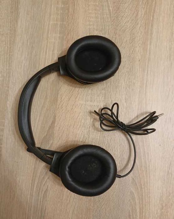 Słuchawki gamingowe HyperX Cloud Stinger hx-hscs-bk/em