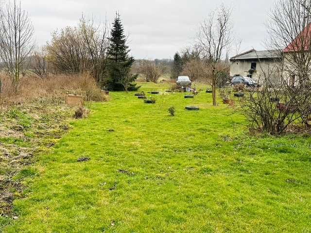 Sprzedam DZIAŁKĘ BUDOWLANĄ Przyłęgów gm. Żarów