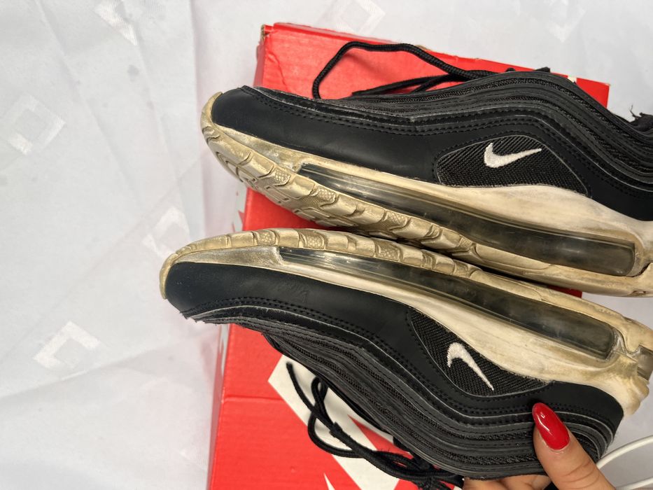 Nike air max 97 czarne