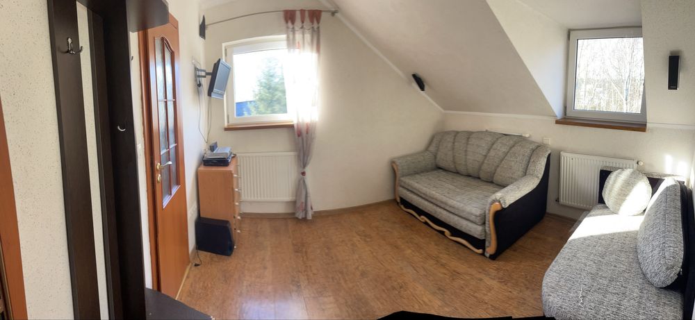 Котедж Білий Гриб