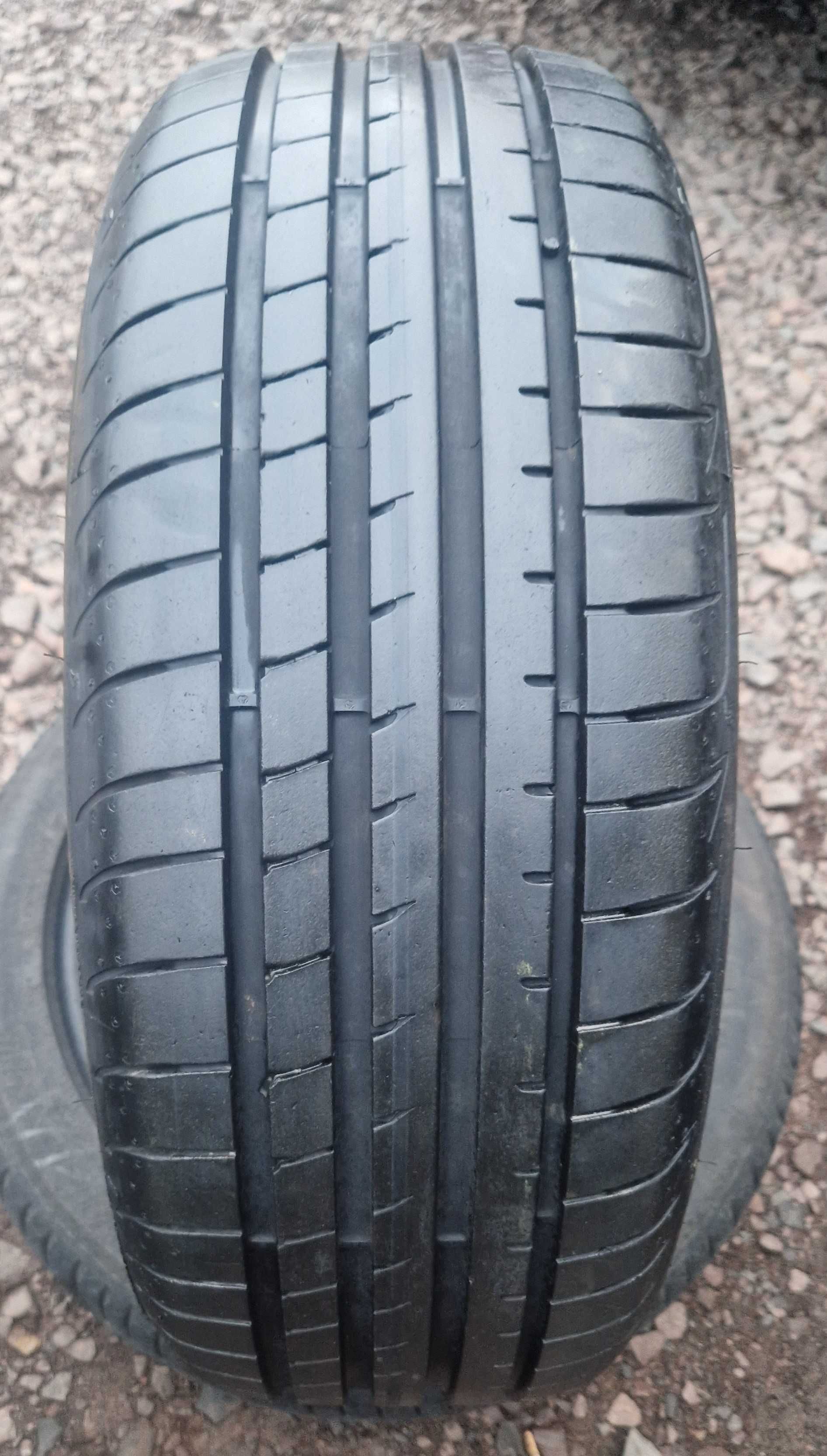 Opony letnie Goodyear Eagle F1 Asymmetric 3 205/45R18 90V XL Kpl.