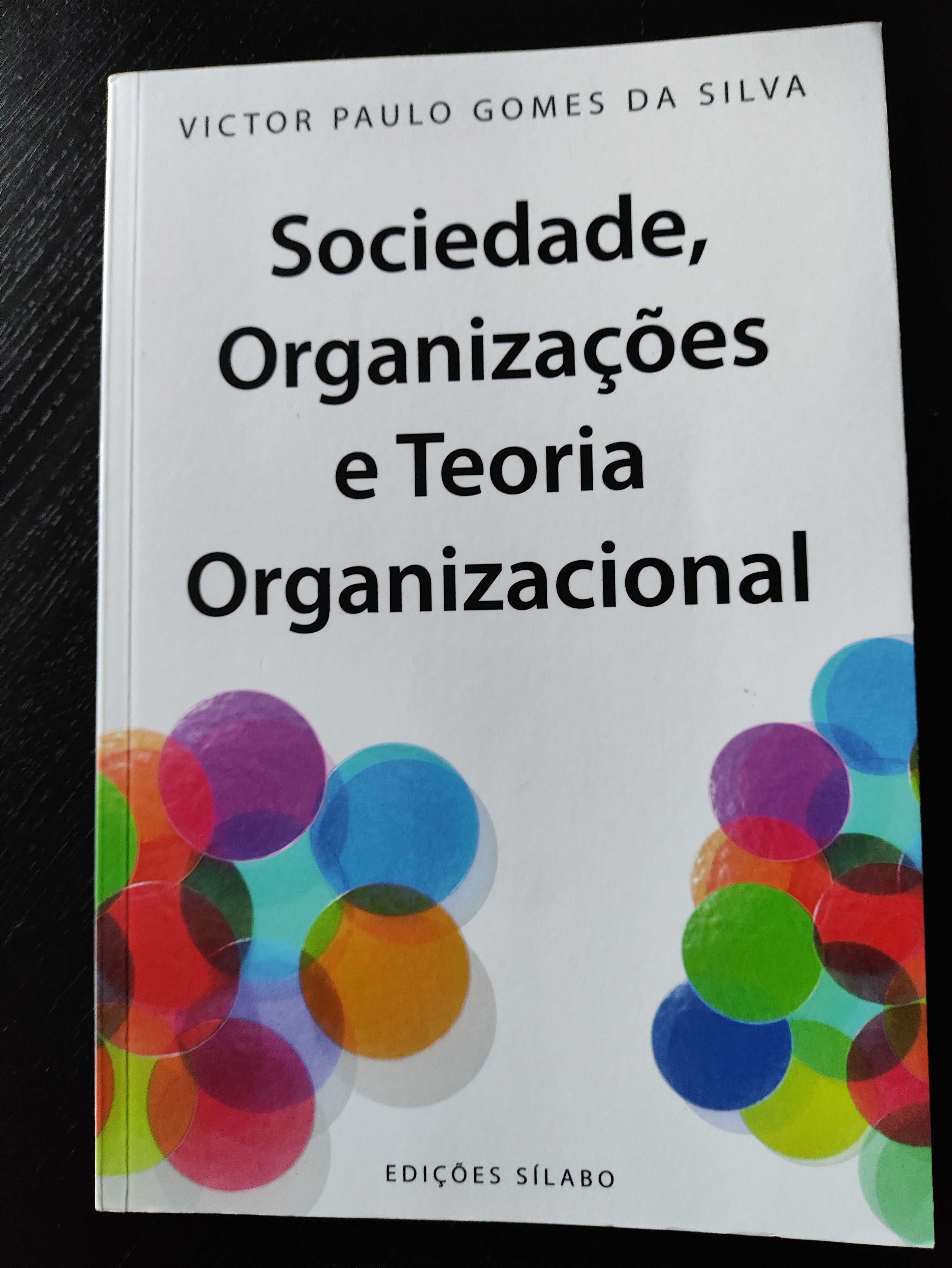 Sociedade, organizações e teoria organizacional