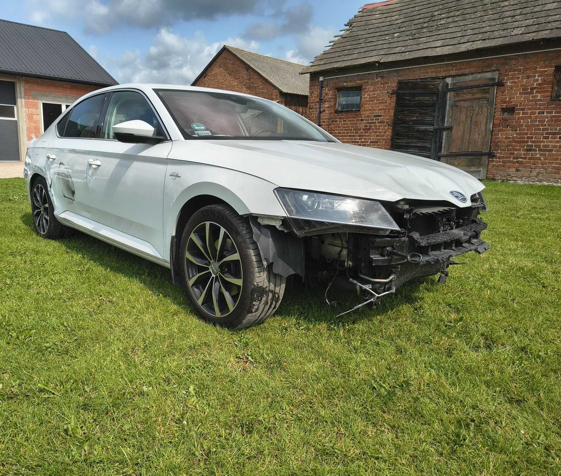 Skoda Superb Laurin-Klement 2016