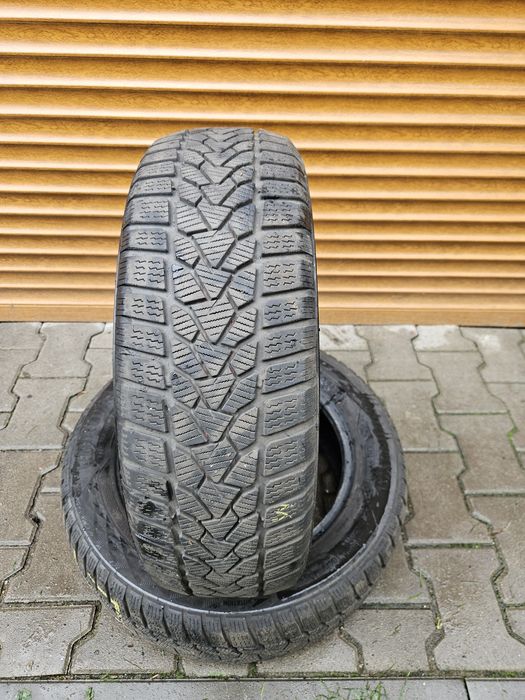 Opony zimowe Uniroyal 185/60/15