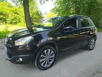 Nissan Qashqai, 2010 rok, diesel, mały przebieg 196 tys, PRYWATNIE