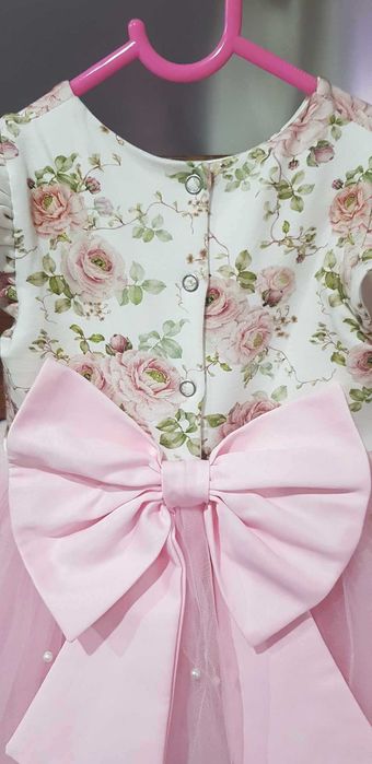 Sukienka dla dziewczynki