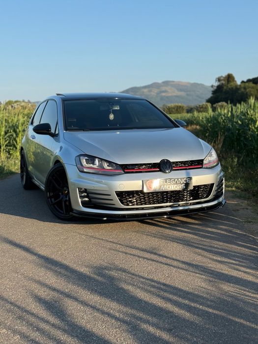 Vw Golf VII Gti Dsg