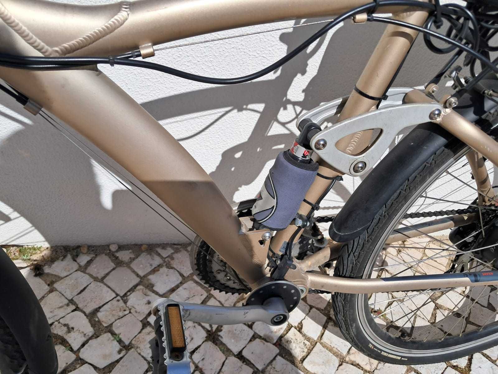 Bicicleta Eléctrica