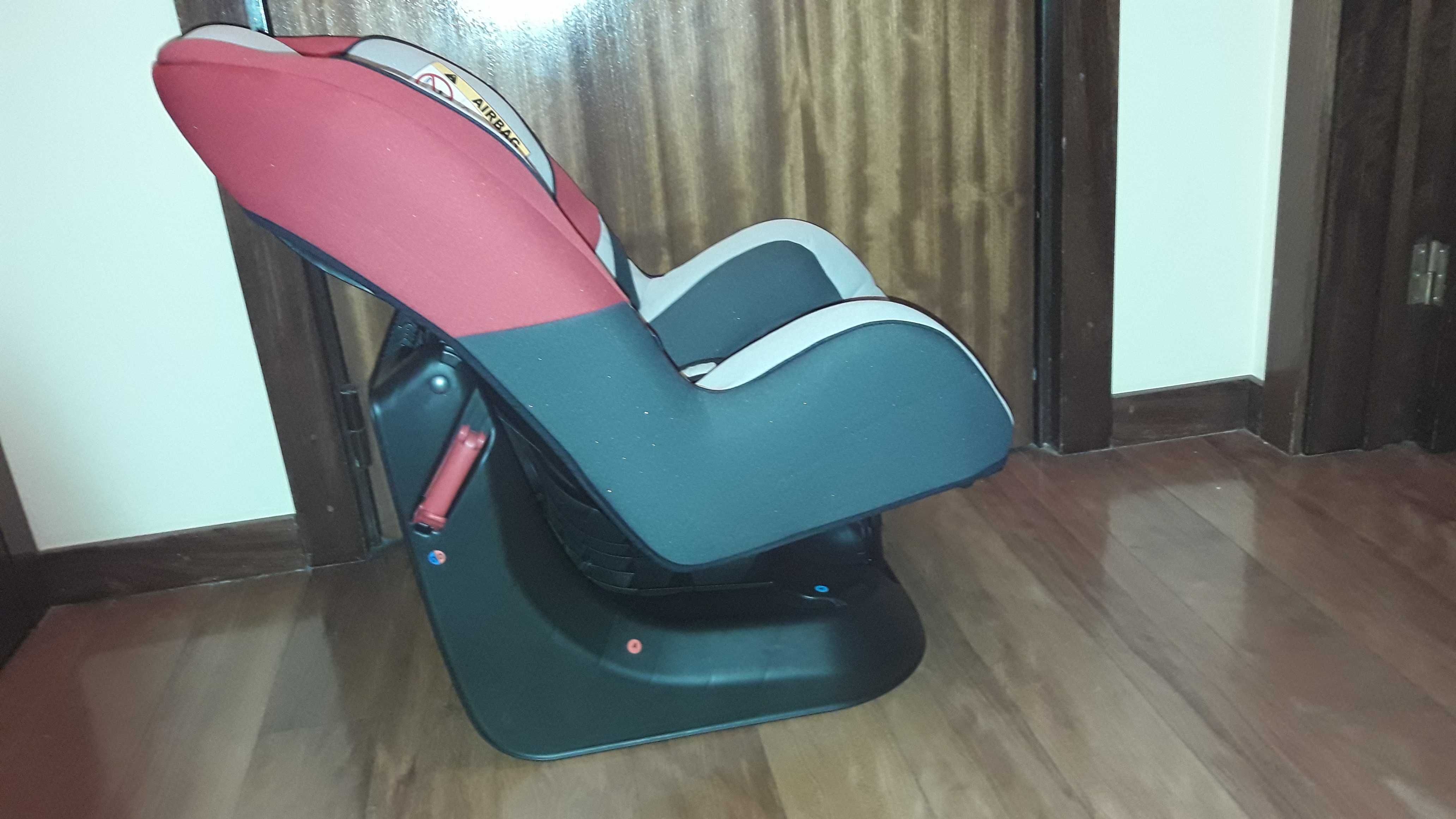 Cadeira auto Brevi Nova