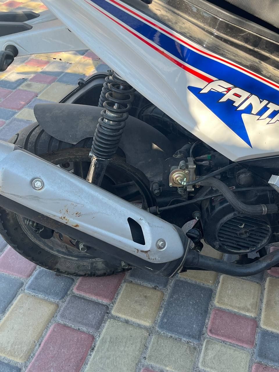Forte  Fantasy 125cc