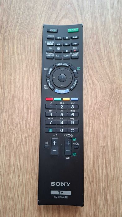 Comando Sony RM-ED041