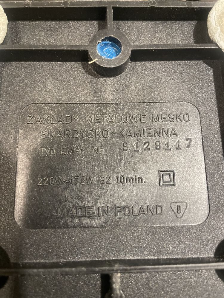 Maszynka do mielenia Jaga EM-1