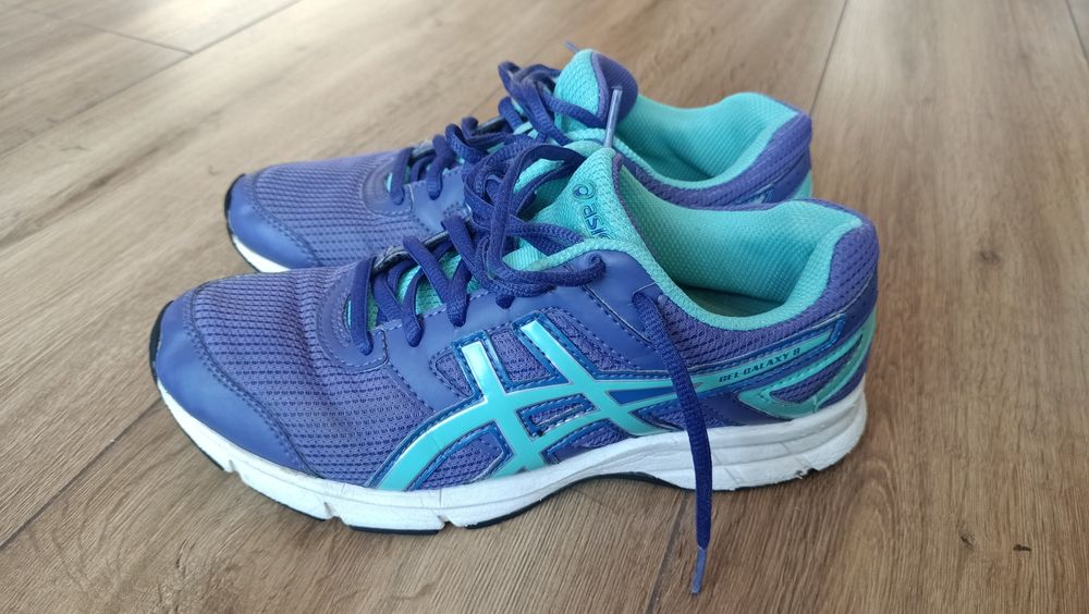 Buty sportowe asics 37