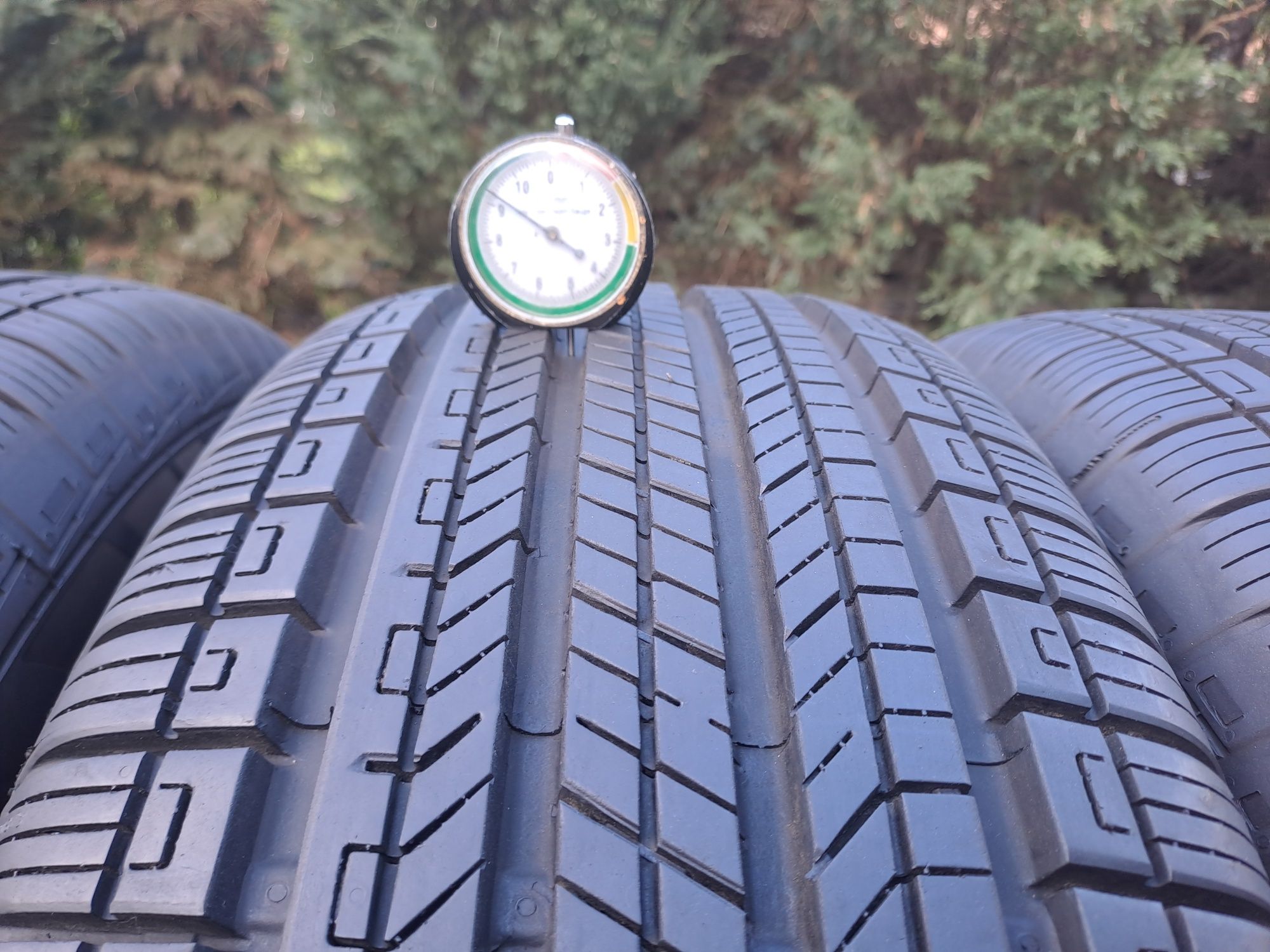 Opony 255 70 R16 Continental Cross Contact RX jak Nowe 2024r.