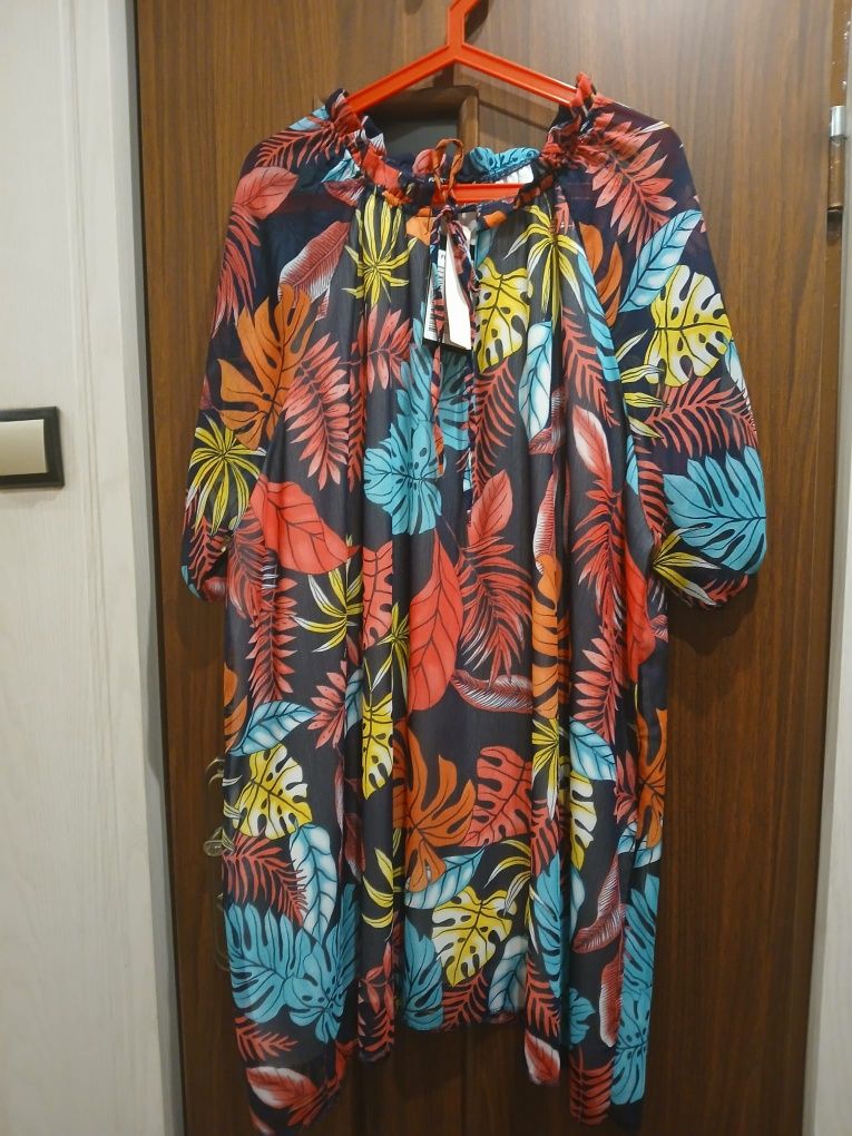Bluzka oversize nowa