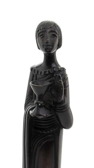 Rzeźba Jean Lambert-Rucki Art Deco