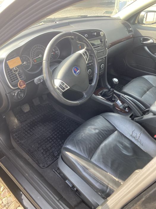 Saab 9-3 2.0T 2008 LPG