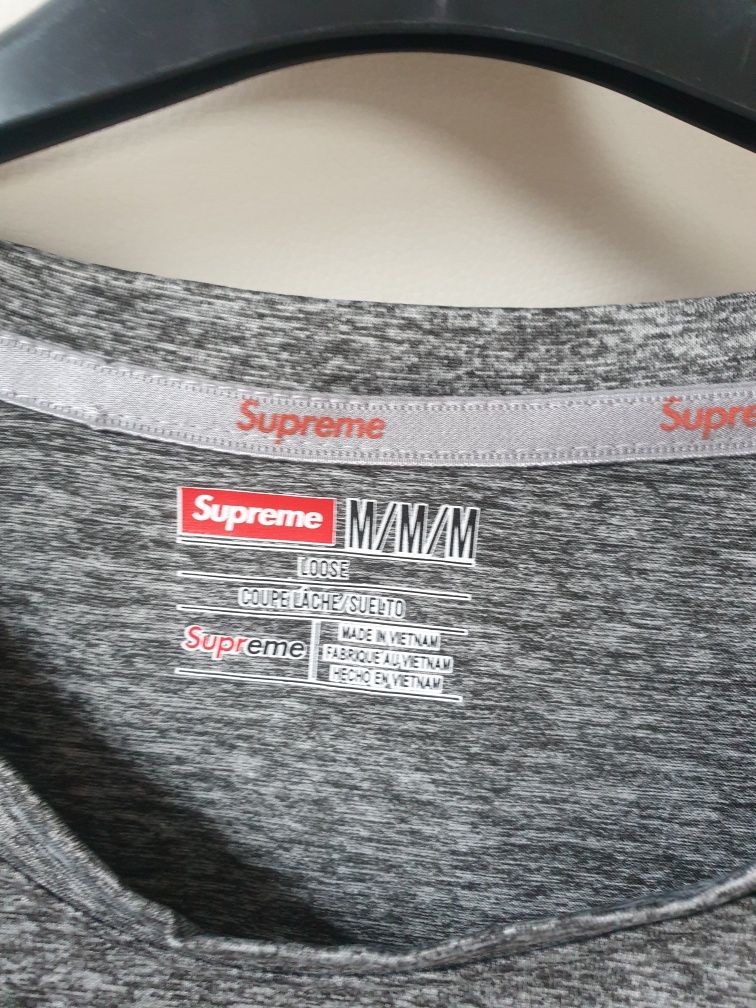 supreme koszulka męska M stan bdb!