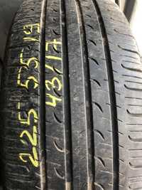 225/55/19 Goodyear EfficientGrip 17 год 4 колеса шины резина