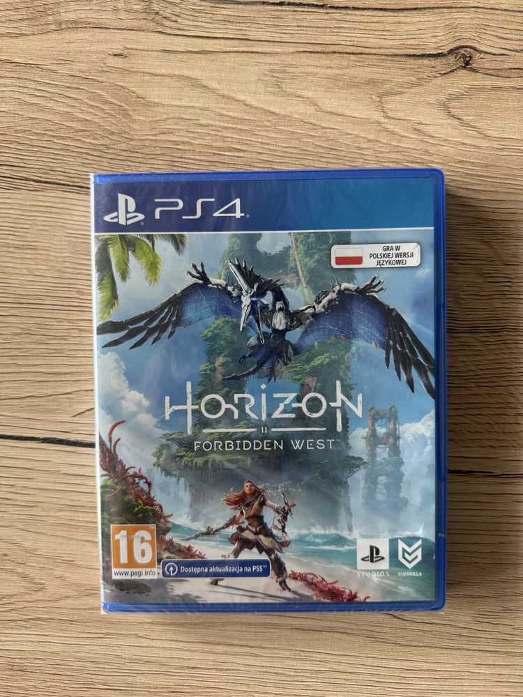 Horizon Forbidden West (PS4/PS5)