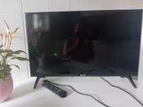 TV 32" Silver - Tela HD, Compacta e Perfeita para Qualquer Ambiente!