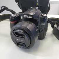 Фотоапарат Nikon D90