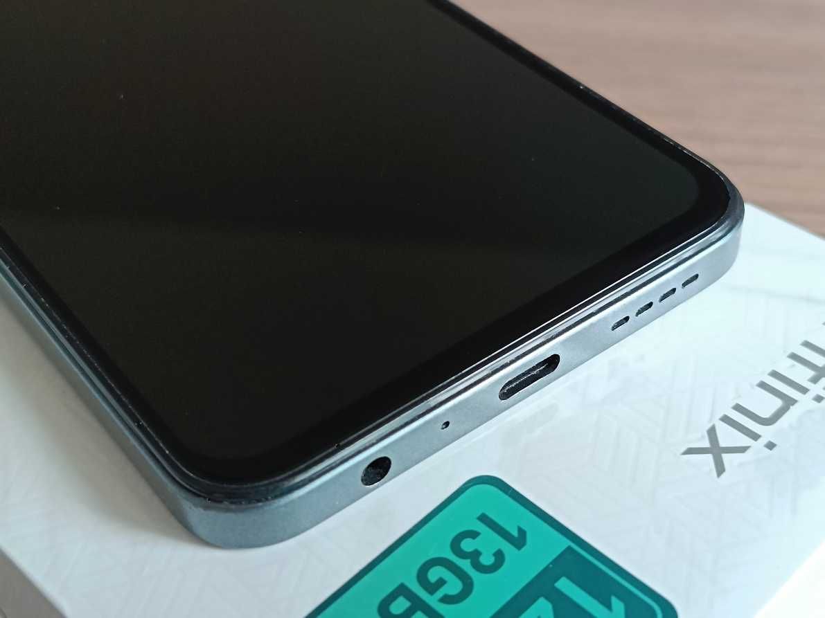 Smartfon INFINIX 12 8/128 GB - bdb stan!