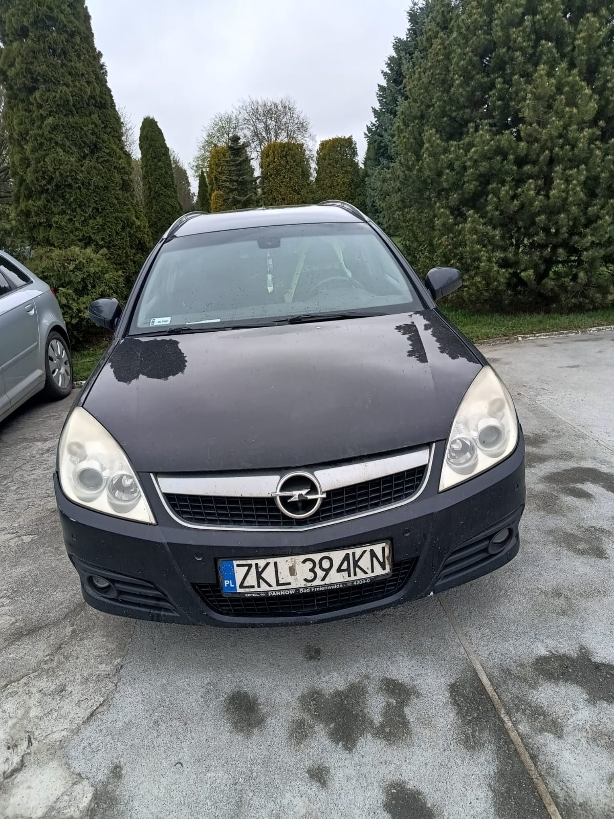 Opel Vectra c 1.9 cdi