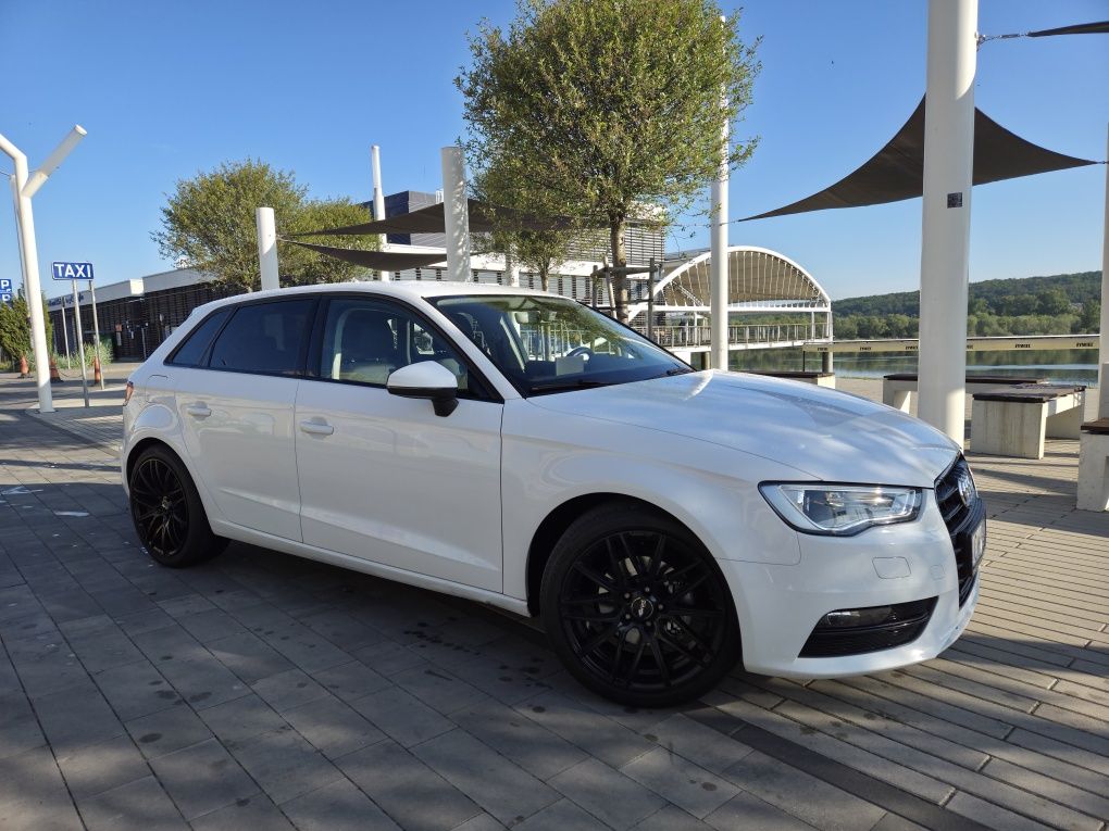 Audi A3 8V ładna zadbana!