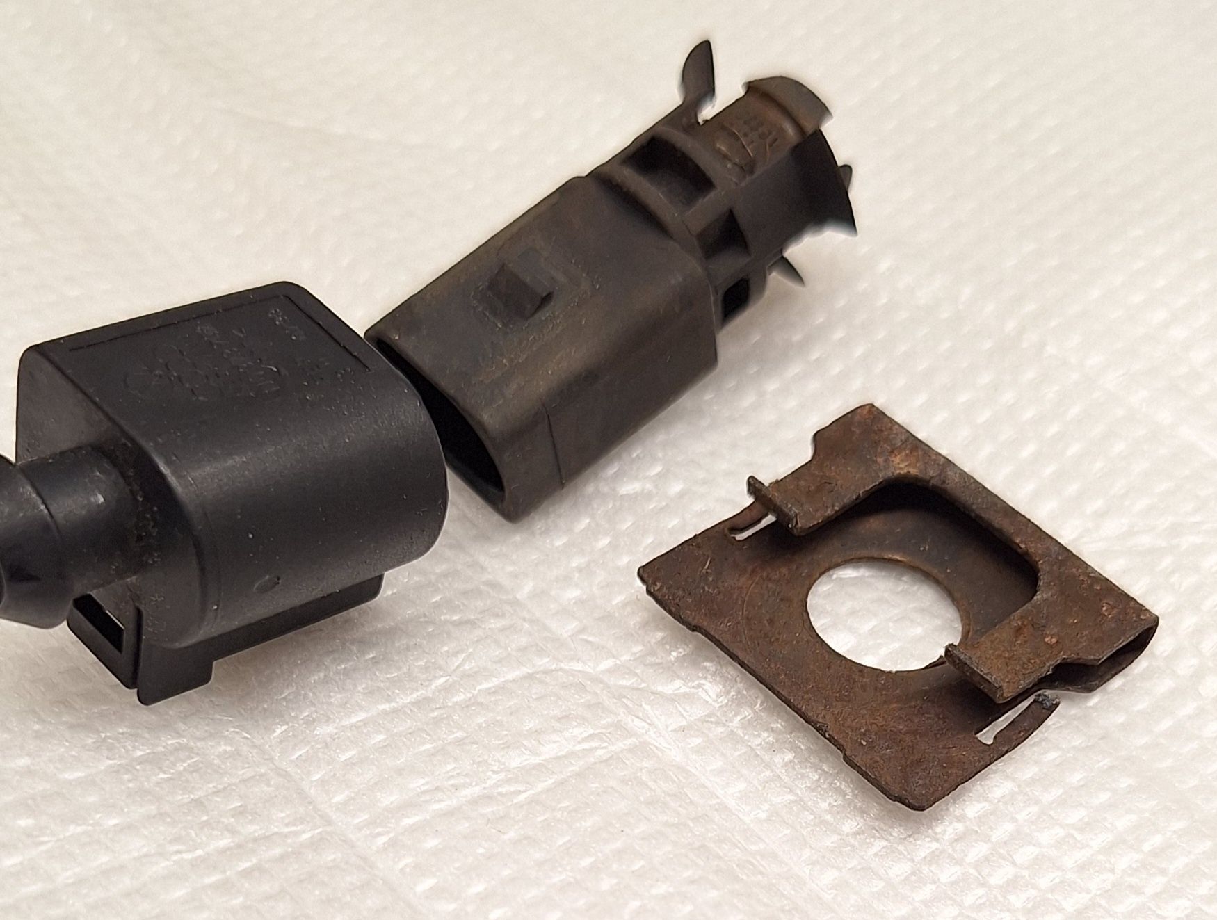 Vw Golf iv diverso material