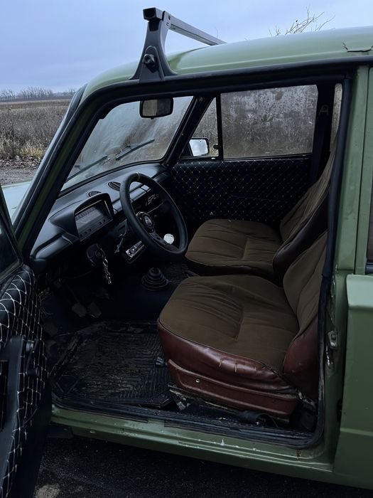 Ваз2101 На повному