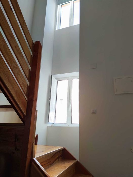 Apartamento T1 loft na Covilhã