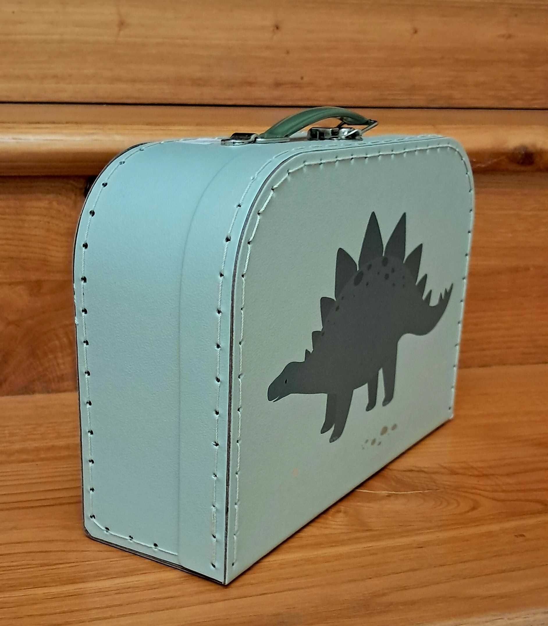Malinha Casa de Bonecas Dinossauros