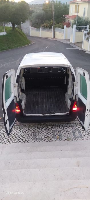 Citroën Berlingo 1.9 Diesel 2lugares ano 2007 insp7/2026