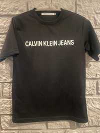 Koszulka damska CALVIN KLEIN JEANS - rozmiar S