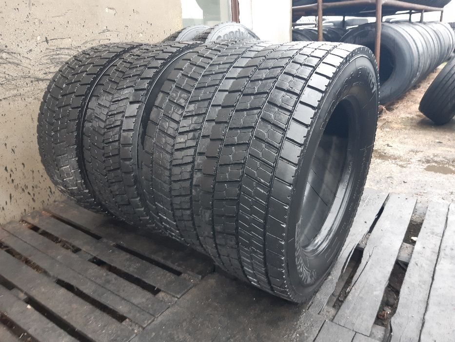 315/60R22.5 Michelin XDA2+ Energy napęd KOMPLET