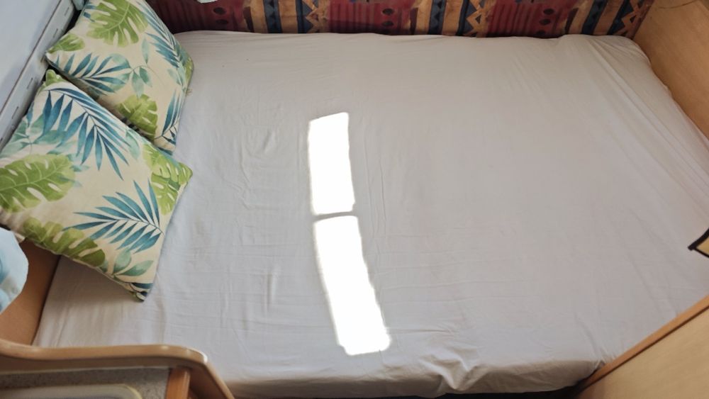 Autocaravana 6 metros