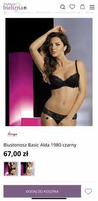 Biustonosz Kinga 65 D