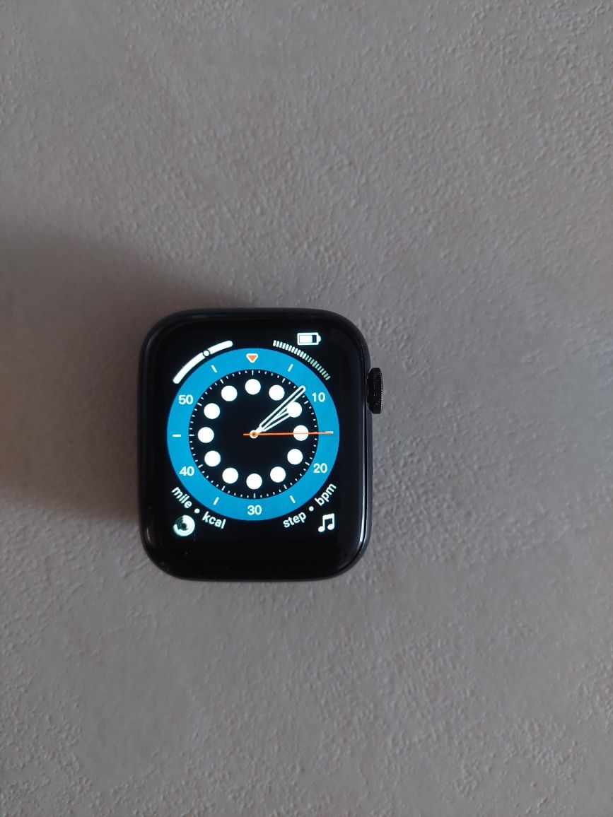 Умные смарт часы Smart Watch. Наушники AirPods. Bluetooth гарнітура.